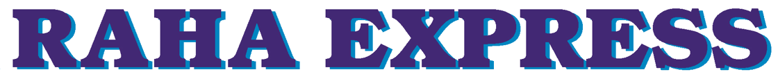 Raha Express logo